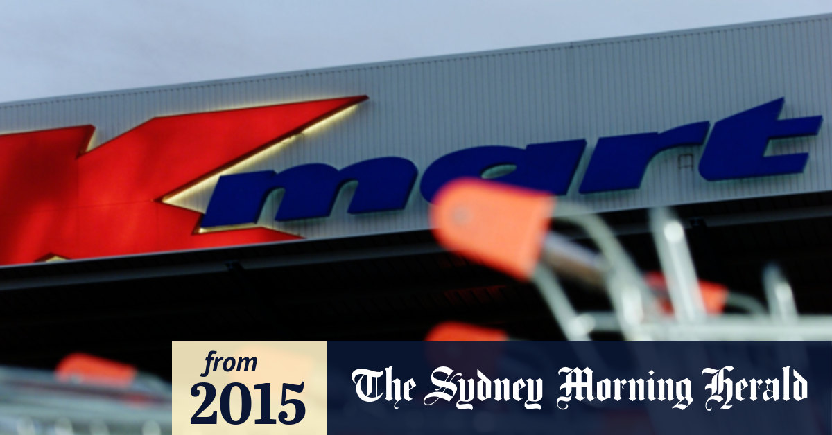 Kmart online customers' information hacked in security breach